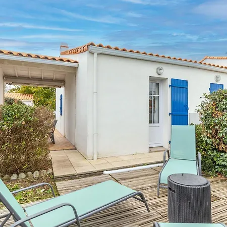 La Belle Vie - Maison A Noirmoutier-en-lile