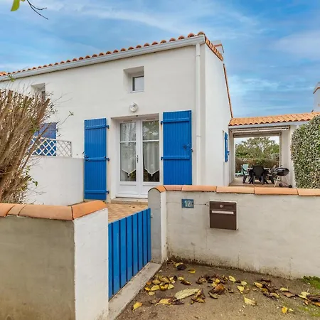 La Belle Vie - Maison A Noirmoutier-en-lile Vakantiehuis *