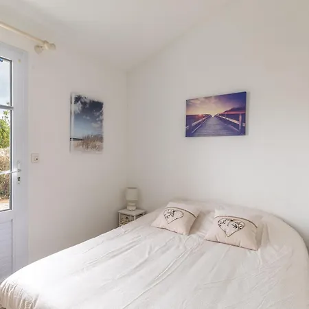 펜션 La Belle Vie - Maison A Noirmoutier-en-lile