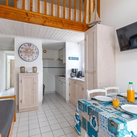 Hébergement de vacances La Belle Vie - Maison à Noirmoutier-en-lîle