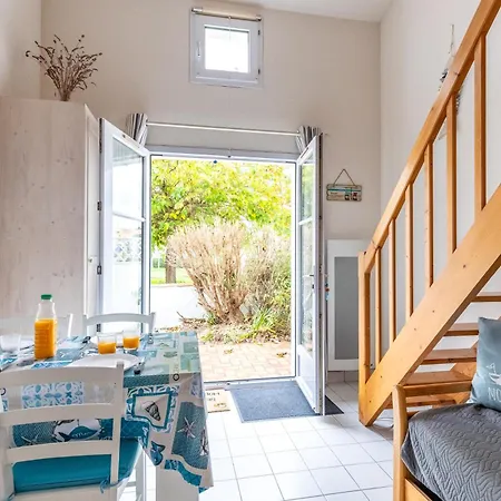 La Belle Vie - Maison A Noirmoutier-en-lile 누아르무티에 앙 릴