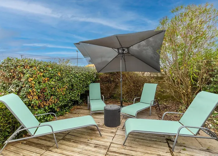 La Belle Vie - Maison à Noirmoutier-en-lîle Hébergement de vacances