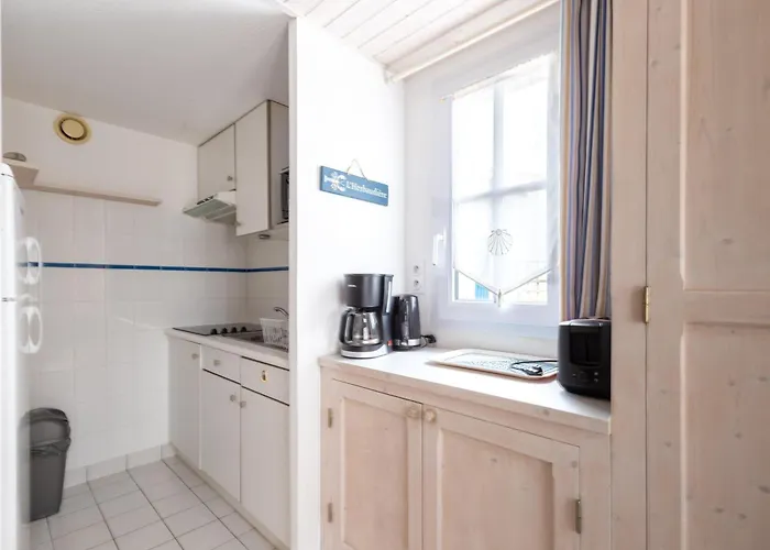 La Belle Vie - Maison à Noirmoutier-en-lîle Hébergement de vacances *