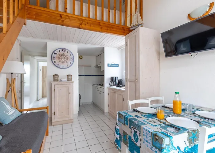 Hébergement de vacances La Belle Vie - Maison à Noirmoutier-en-lîle