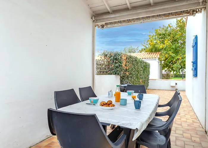 Hébergement de vacances La Belle Vie - Maison à Noirmoutier-en-lîle