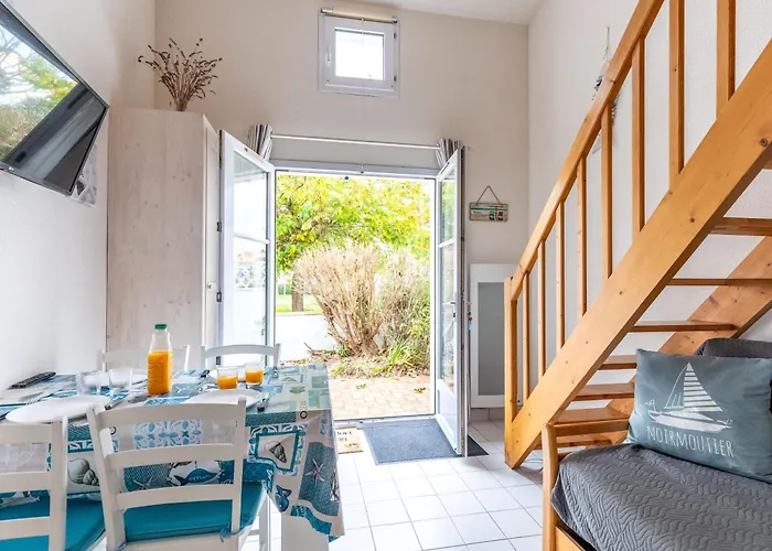 La Belle Vie - Maison à Noirmoutier-en-lîle Noirmoutier-en-l'Île