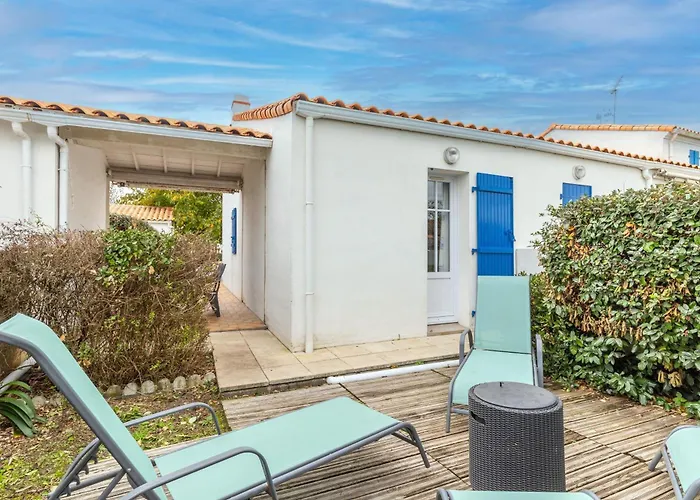 La Belle Vie - Maison à Noirmoutier-en-lîle