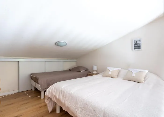 La Belle Vie - Maison à Noirmoutier-en-lîle Hébergement de vacances *